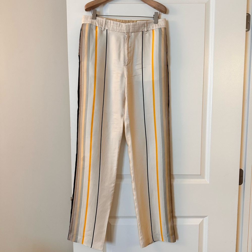 Rag & Bone silk trousers size 4